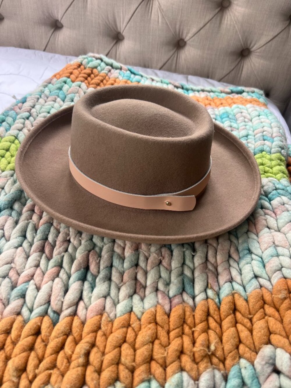 Gigi Pip Felt Hat